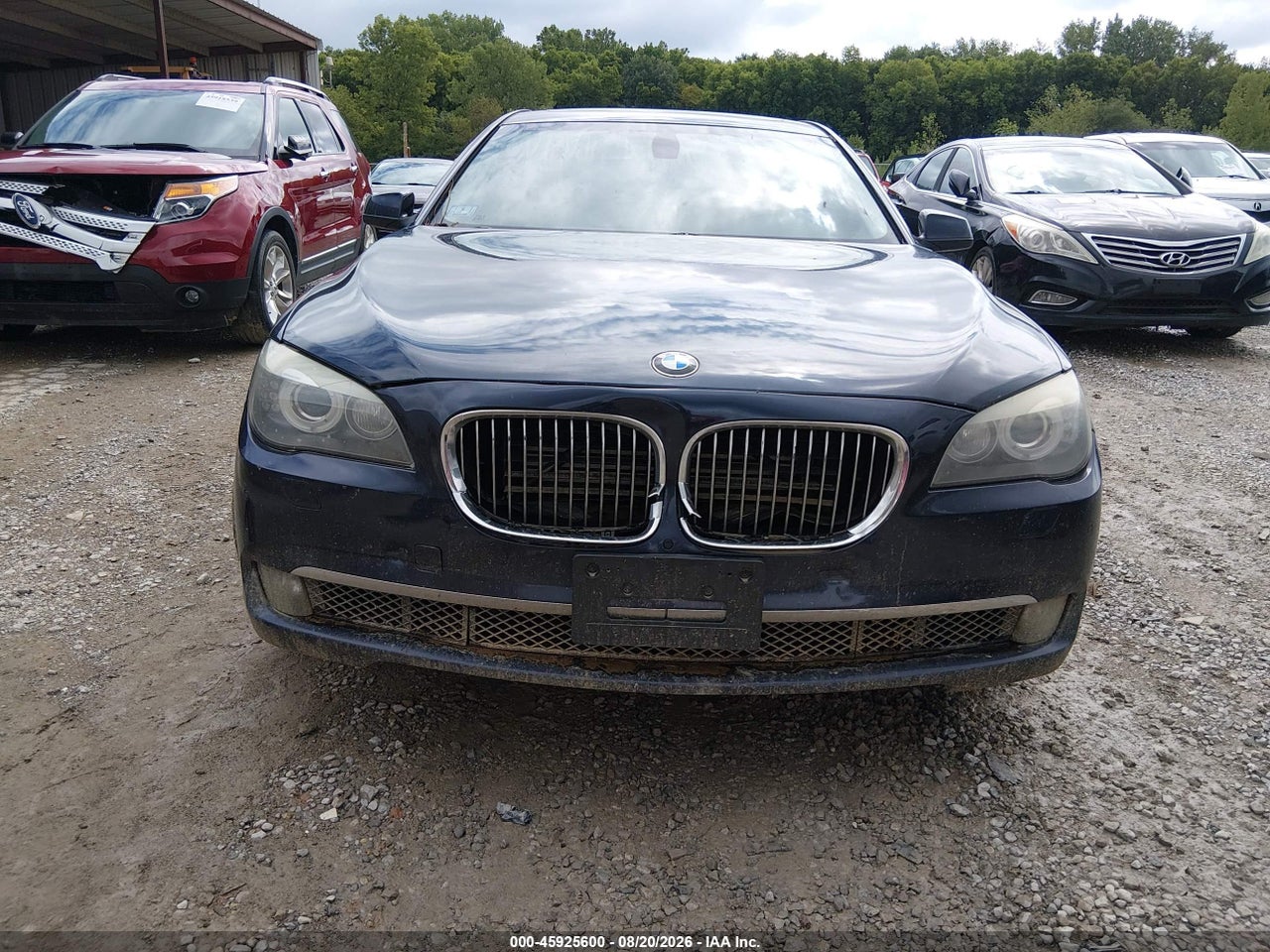 2012 BMW 750LI XDRIVE · 6/11