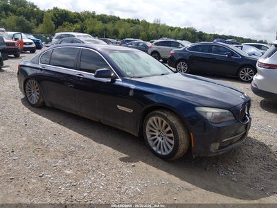 WBAKC8C52CC****** · 2012 BMW 750LI XDRIVE