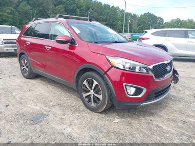5XYPH4A56JG****** · 2018 KIA SORENTO 3.3L EX