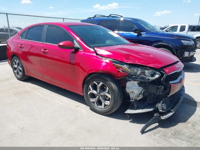 3KPF24AD8KE****** · 2019 KIA FORTE LXS