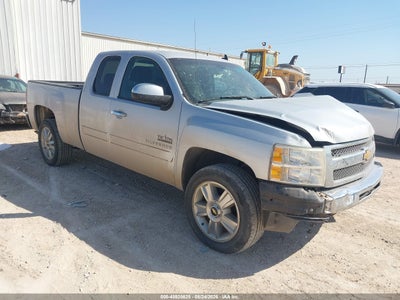 1GCRCSE06DZ****** · 2013 CHEVROLET SILVERADO 1500 LT