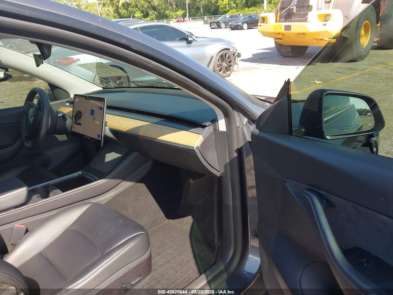2022 TESLA MODEL Y LONG RANGE DUAL MOTOR ALL-WHEEL DRIVE · 5/9