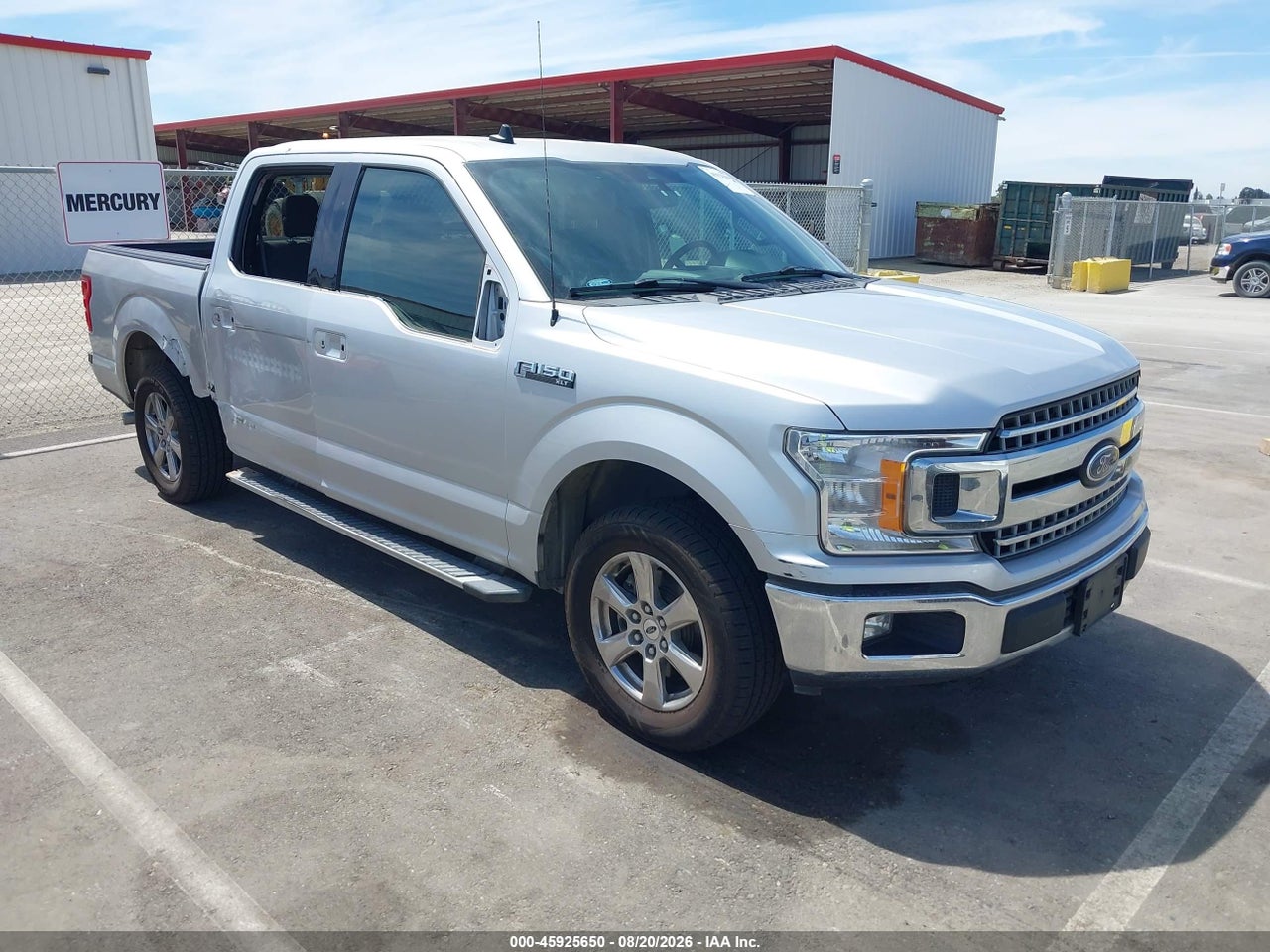 1FTEW1CB4KK****** · 2019 FORD F-150 XLT