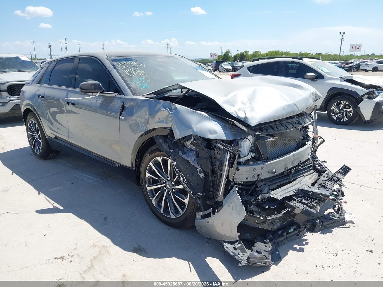 2024 CADILLAC LYRIQ SPORT W/1SJ