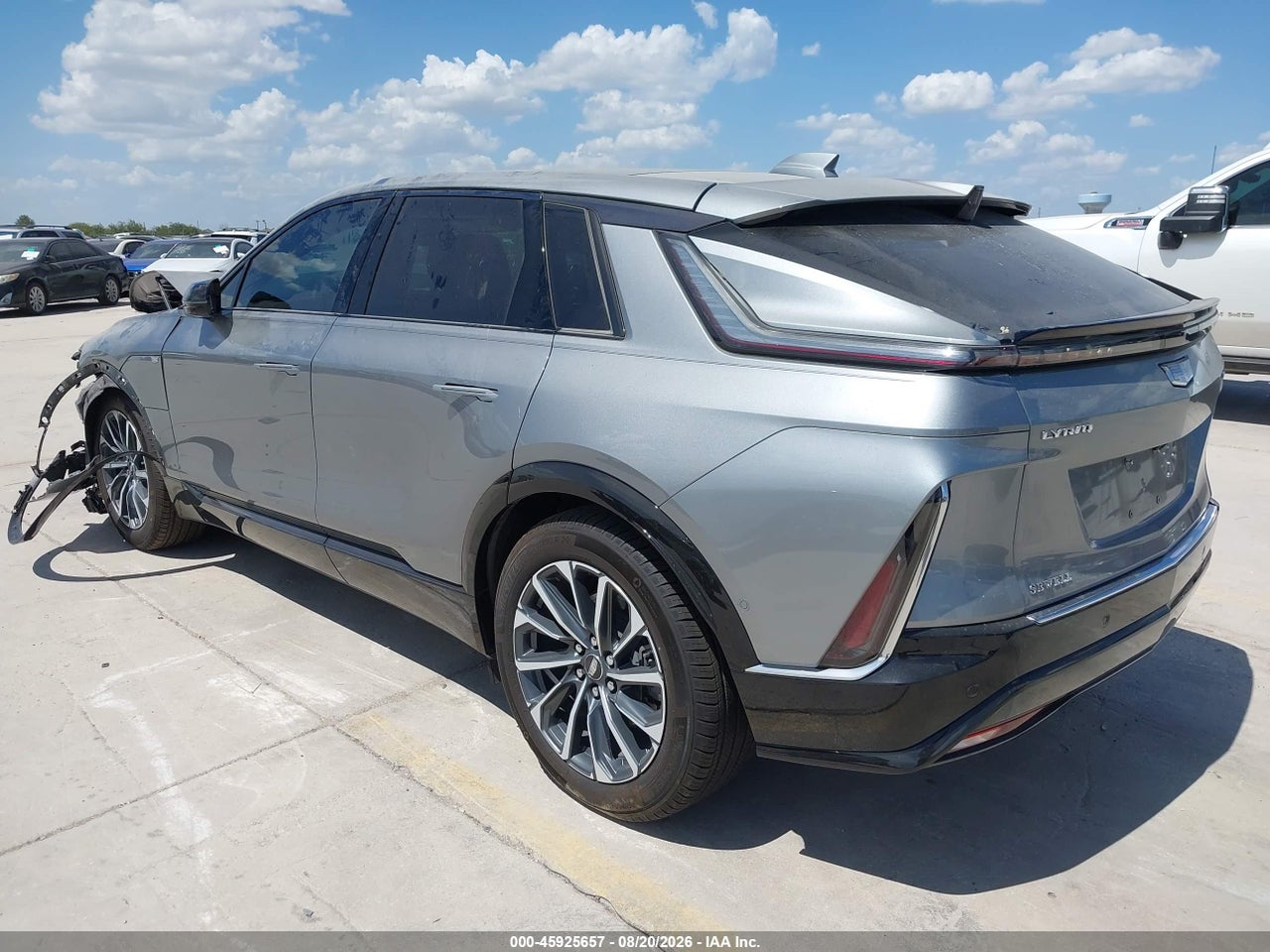 2024 CADILLAC LYRIQ SPORT W/1SJ · 3/11