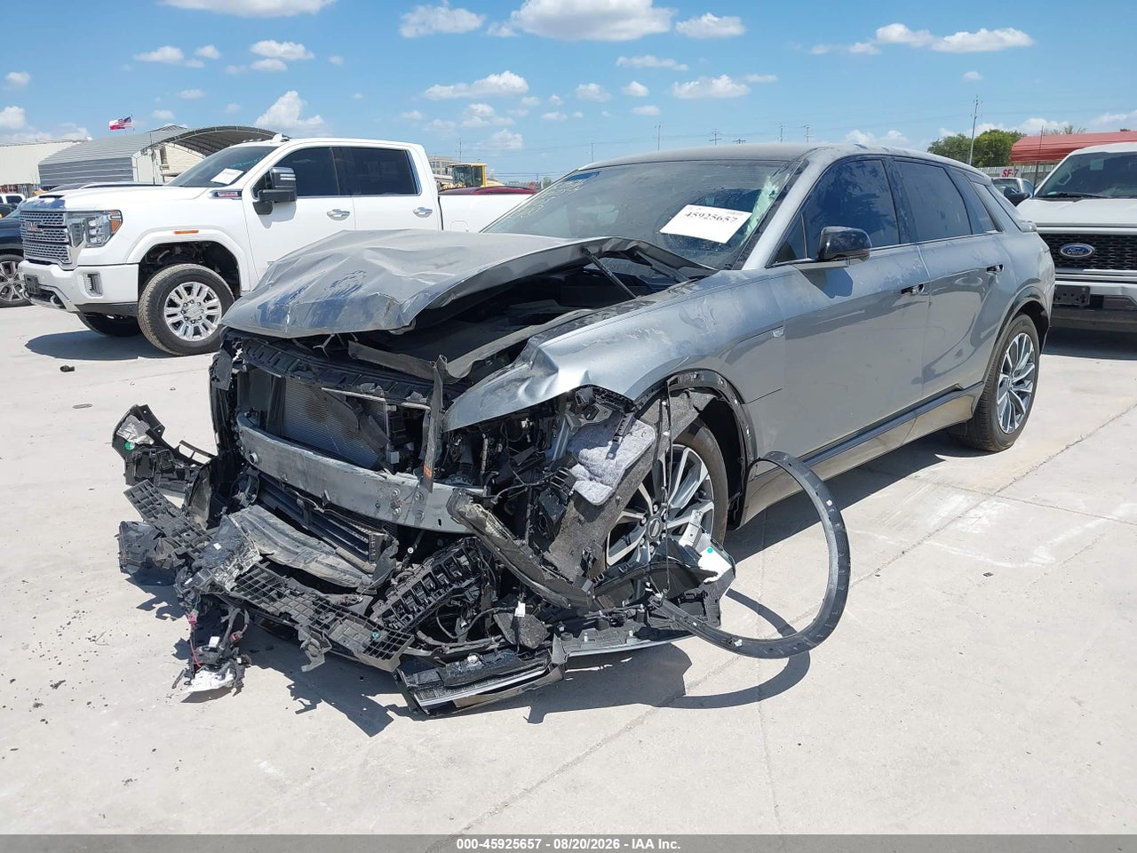 2024 CADILLAC LYRIQ SPORT W/1SJ · 2/11