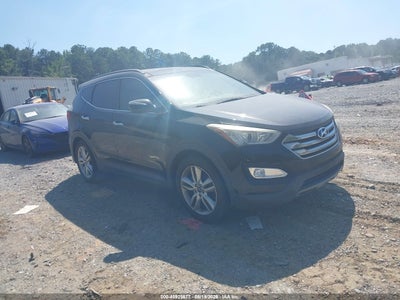 5XYZW4LA3FG****** · 2015 HYUNDAI SANTA FE SPORT 2.0L TURBO