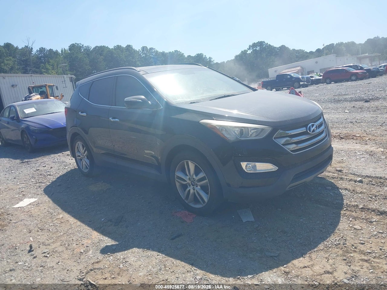 5XYZW4LA3FG****** · 2015 HYUNDAI SANTA FE SPORT 2.0L TURBO