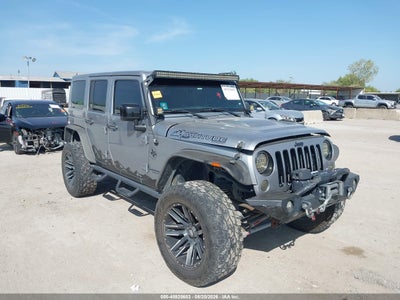 2015 JEEP WRANGLER UNLIMITED ALTITUDE