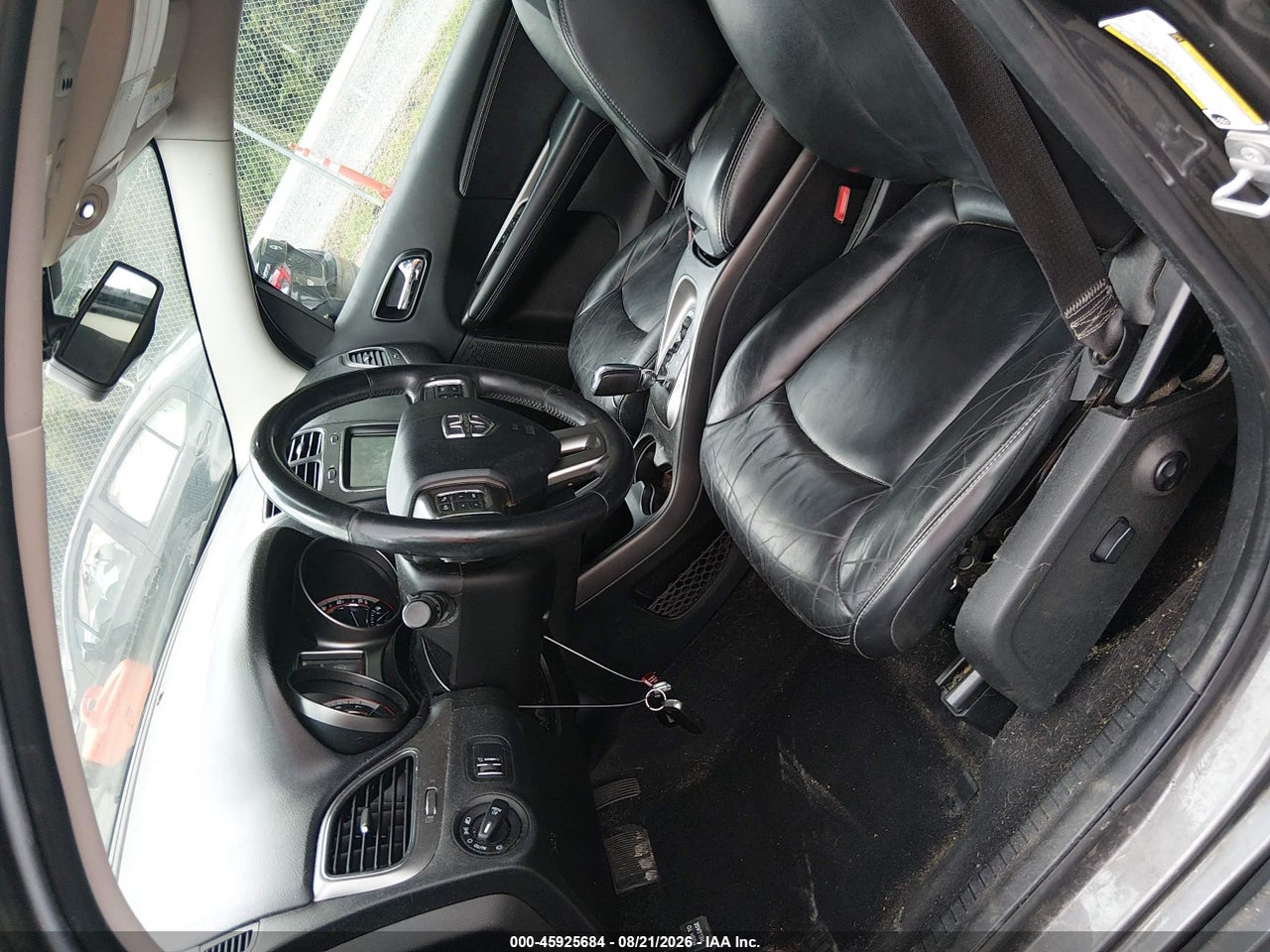 2016 DODGE JOURNEY CROSSROAD PLUS · 5/11