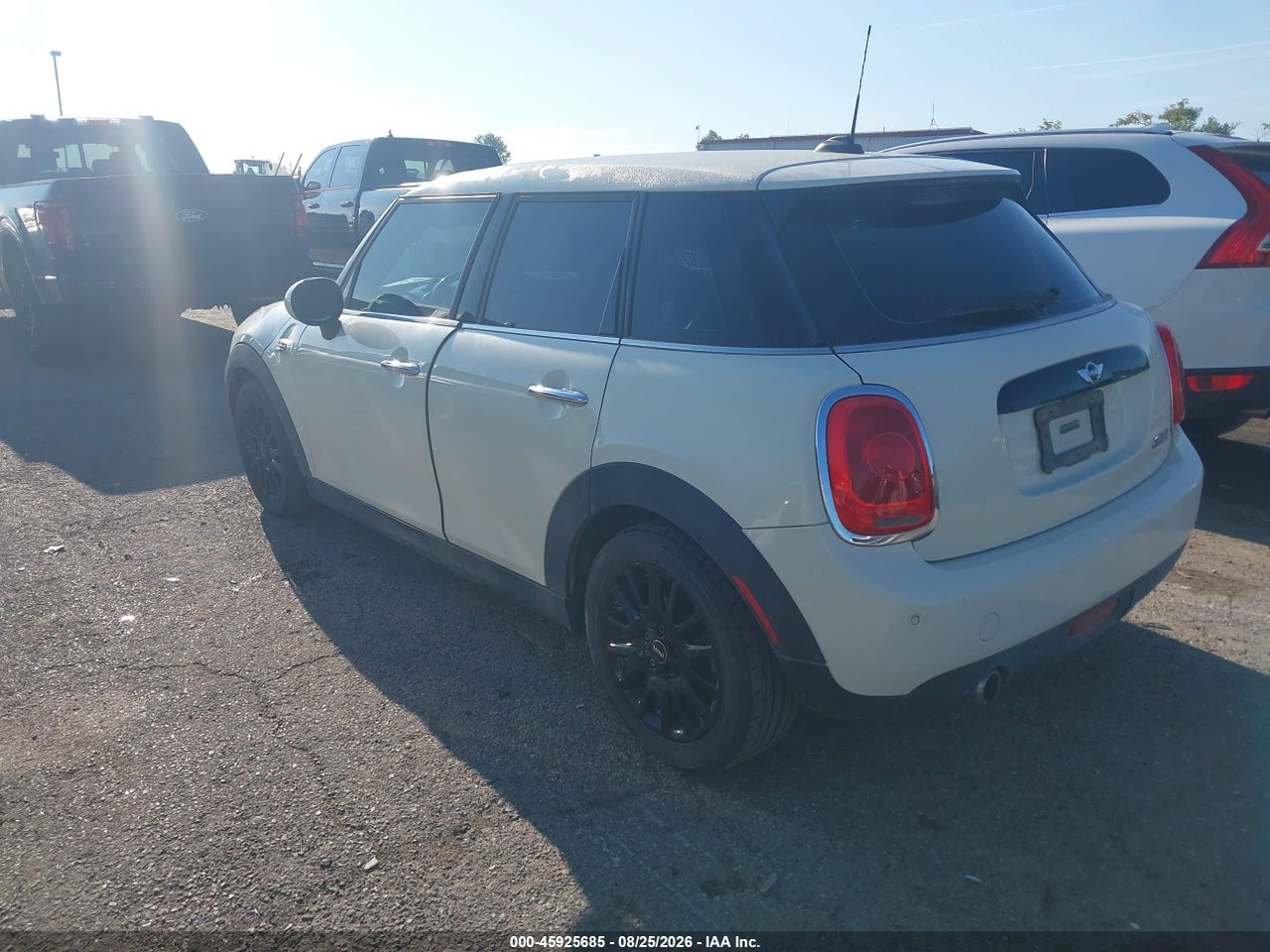2018 MINI HARDTOP COOPER · 3/11