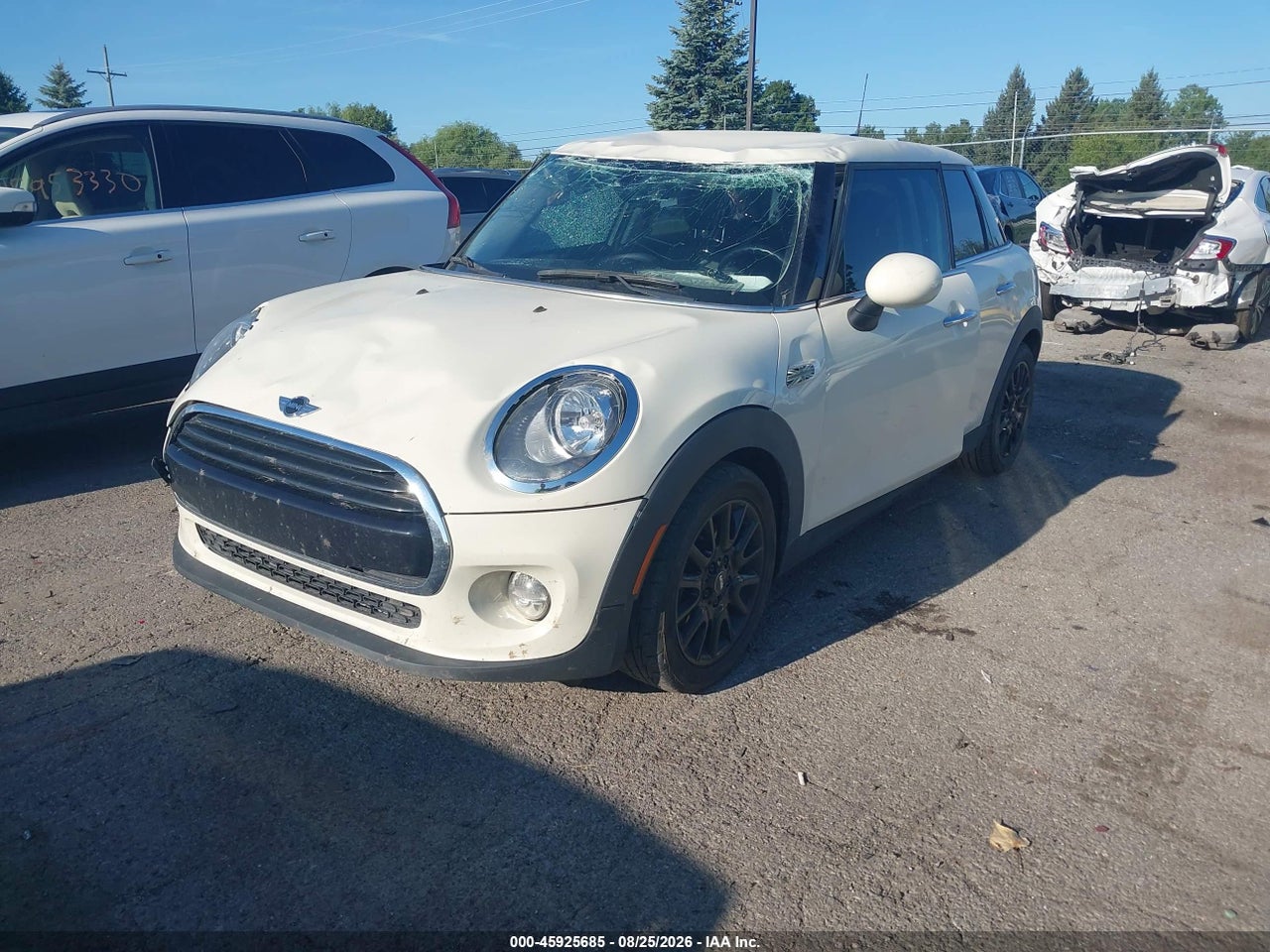 2018 MINI HARDTOP COOPER · 2/11