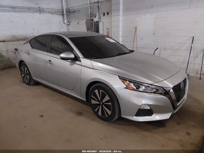 1N4BL4DV7MN****** · 2021 NISSAN ALTIMA SV FWD
