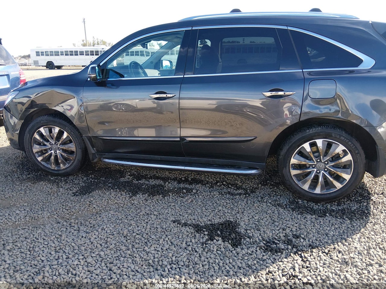 2016 ACURA MDX TECHNOLOGY   ACURAWATCH PLUS PACKAGES/TECHNOLOGY PACKAGE · 6/11