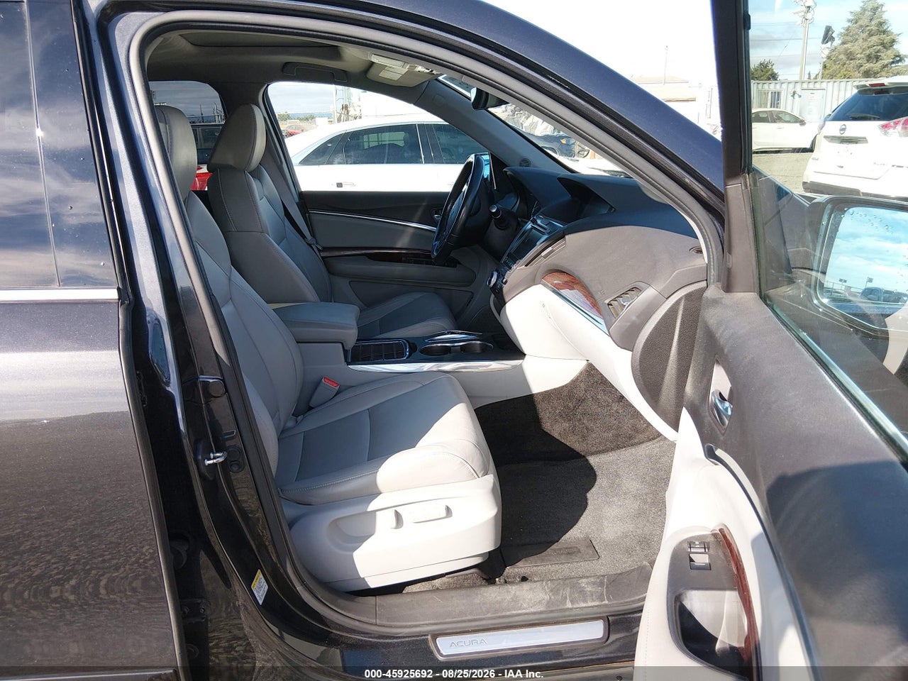 2016 ACURA MDX TECHNOLOGY   ACURAWATCH PLUS PACKAGES/TECHNOLOGY PACKAGE · 5/11
