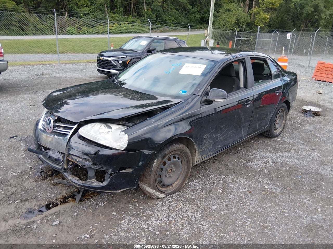 2009 VOLKSWAGEN JETTA S · 2/11