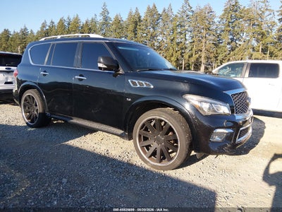JN8AZ2NE9F9****** · 2015 INFINITI QX80