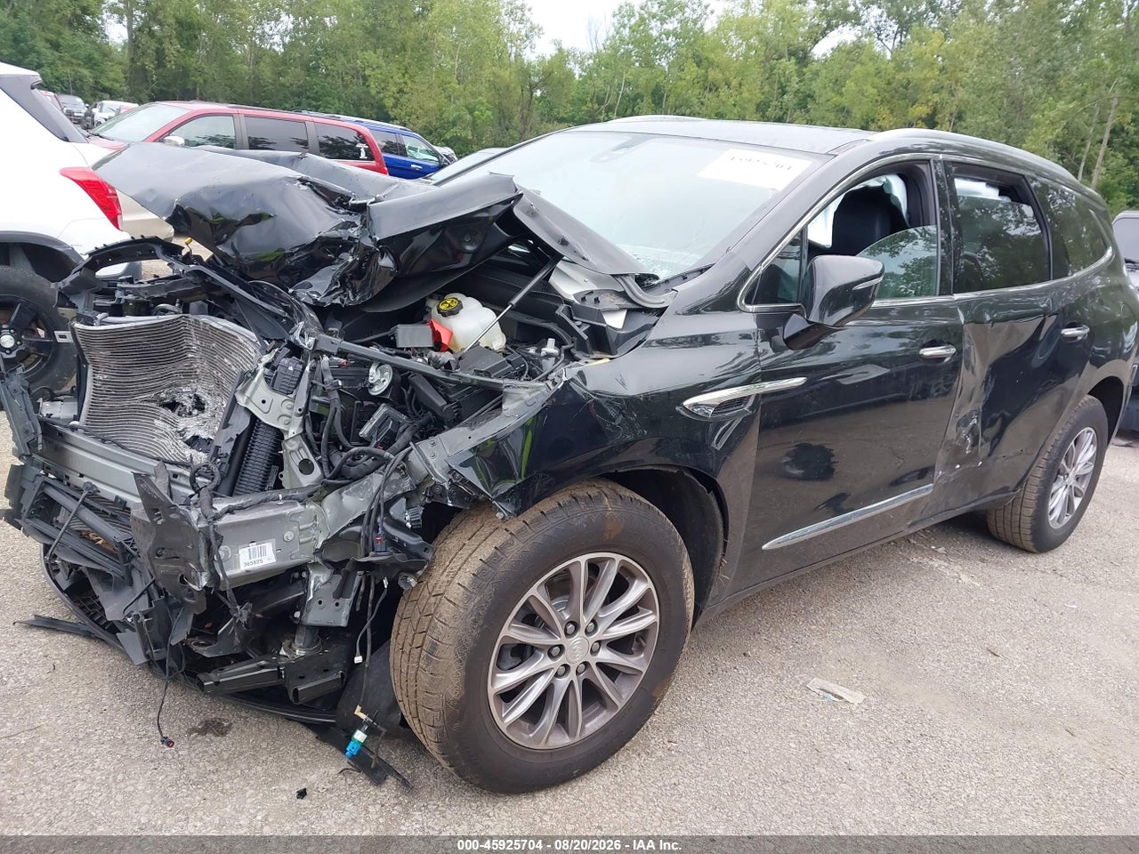 2022 BUICK ENCLAVE FWD PREMIUM · 2/10