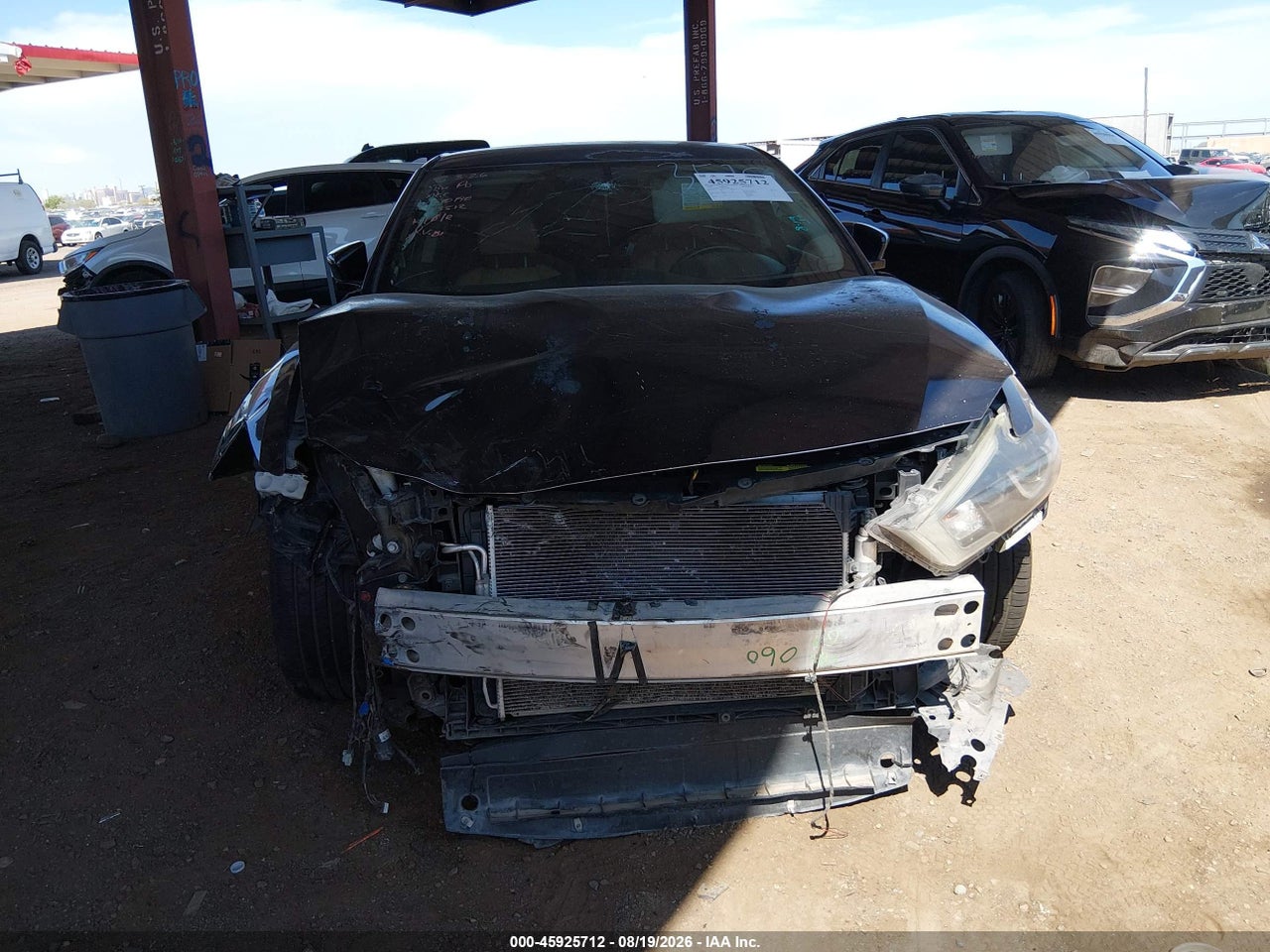 2016 NISSAN MAXIMA 3.5 SR · 6/11