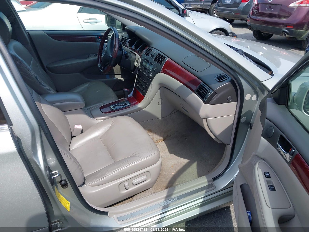 2004 LEXUS ES 330 · 5/11