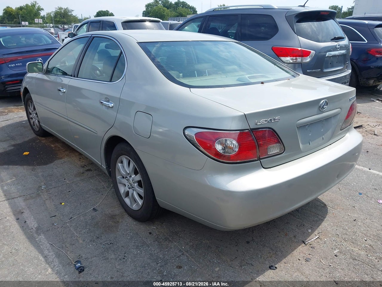 2004 LEXUS ES 330 · 3/11