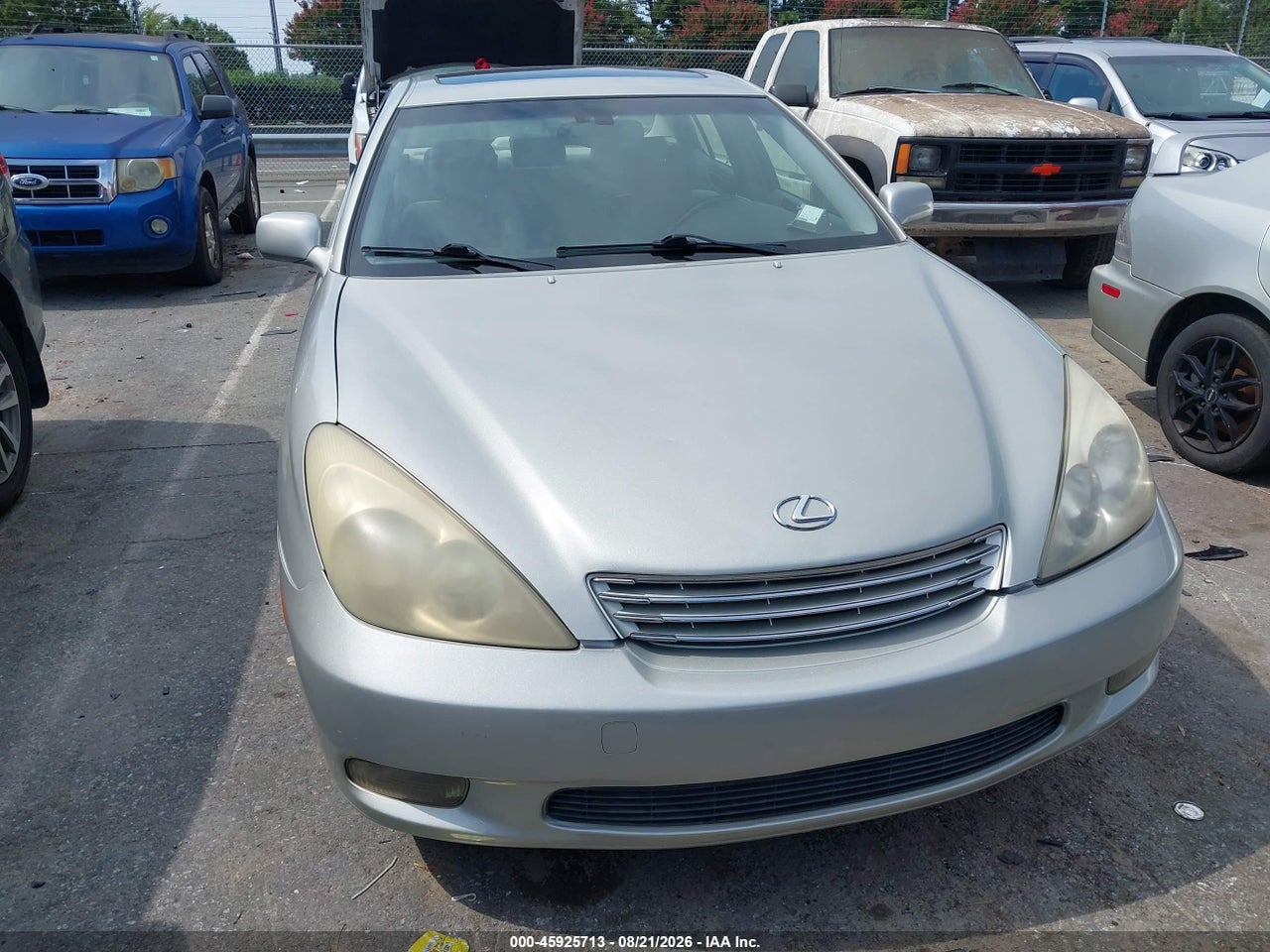 2004 LEXUS ES 330 · 6/11