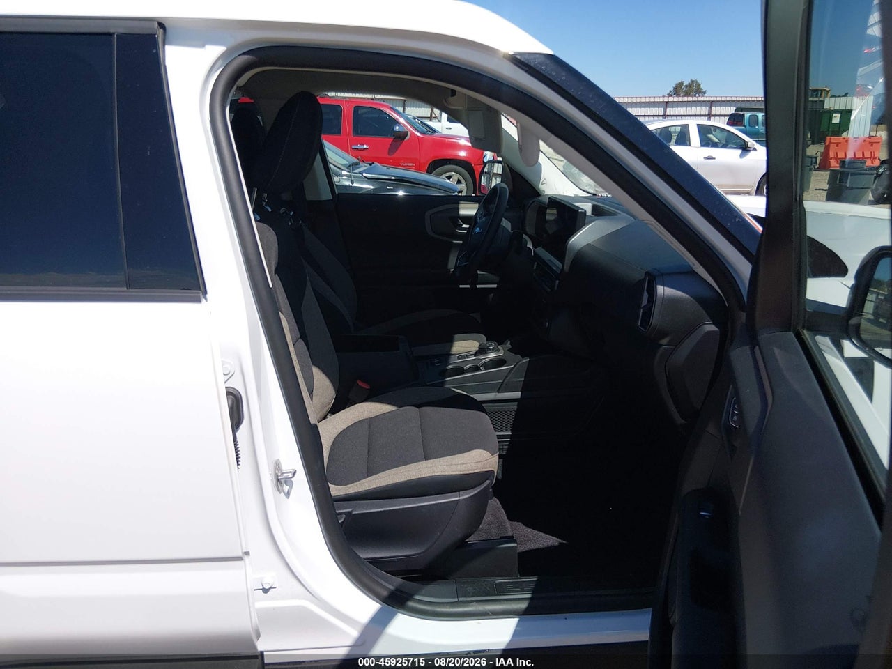 2026 FORD BRONCO SPORT BIG BEND · 5/11