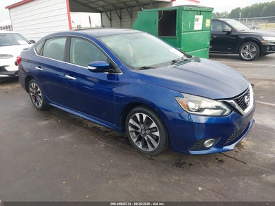 3N1AB7AP6HY****** · 2017 NISSAN SENTRA SR