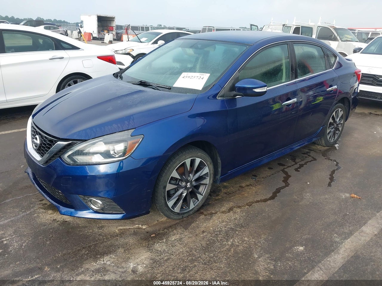2017 NISSAN SENTRA SR · 2/11