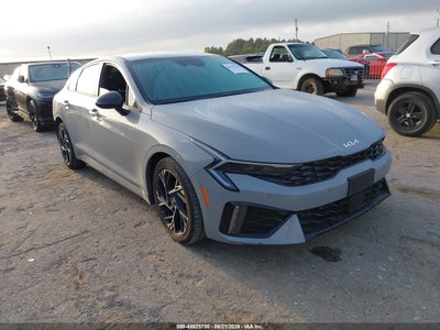 KNAG64J7XS5****** · 2025 KIA K5 GT-LINE