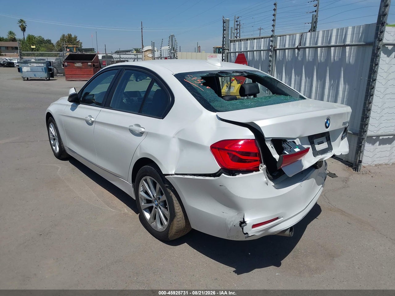 2016 BMW 320I · 3/11