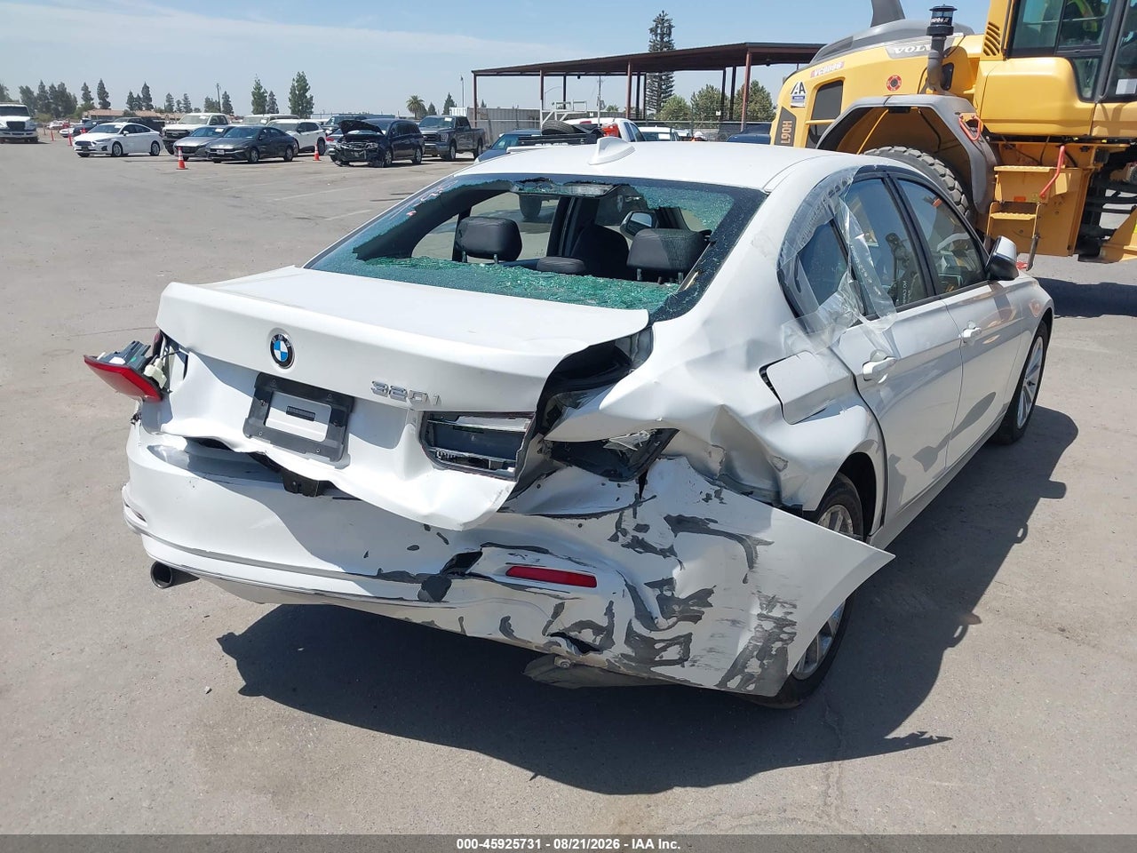 2016 BMW 320I · 4/11