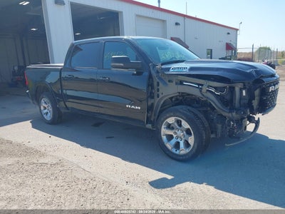 1C6RRFFG7SN****** · 2025 RAM 1500 BIG HORN  4X4 5'7 BOX