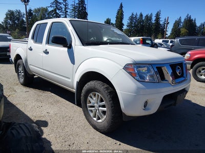 1N6AD0EV8KN****** · 2019 NISSAN FRONTIER SV