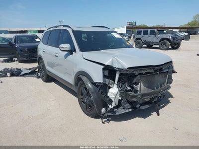 2024 KIA TELLURIDE SX X-LINE