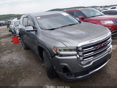 1GKKNKLA4MZ****** · 2021 GMC ACADIA FWD SLE