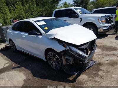3KPF44AC7NE****** · 2022 KIA FORTE GT