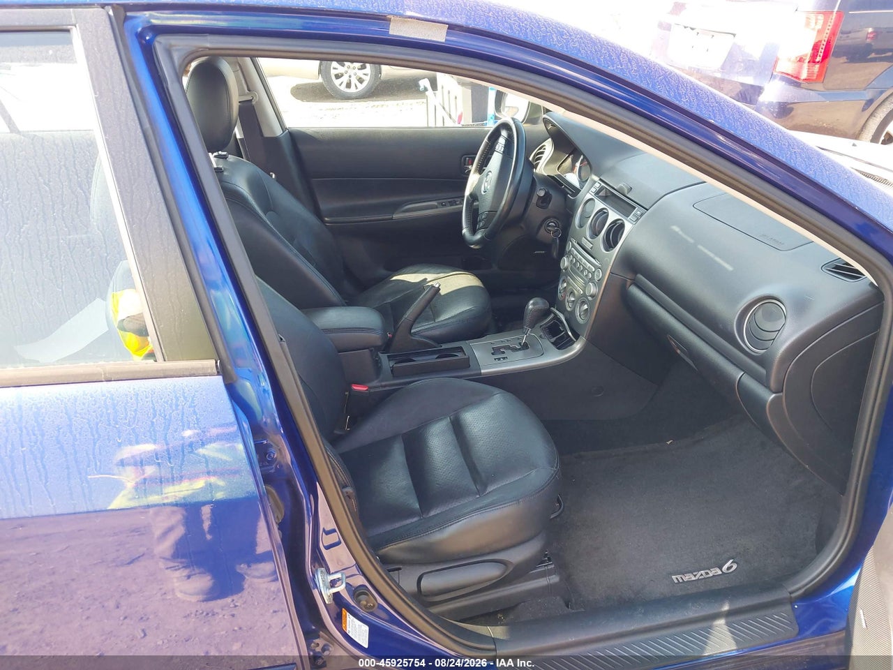 2005 MAZDA MAZDA6 I SPORT · 5/11
