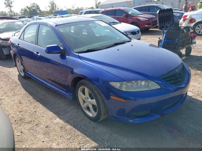 1YVHP80C255****** · 2005 MAZDA MAZDA6 I SPORT
