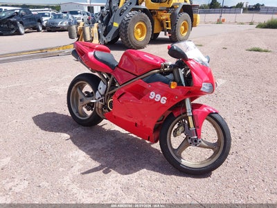 ZDM1SB5T0XB****** · 1999 DUCATI 996 S