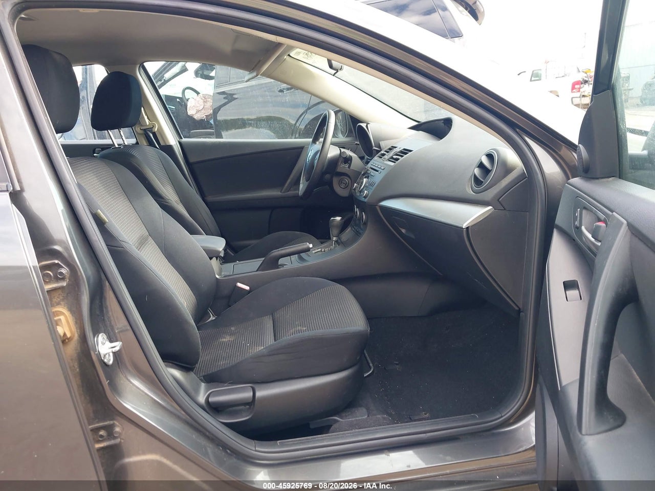 2013 MAZDA MAZDA3 I TOURING · 5/11