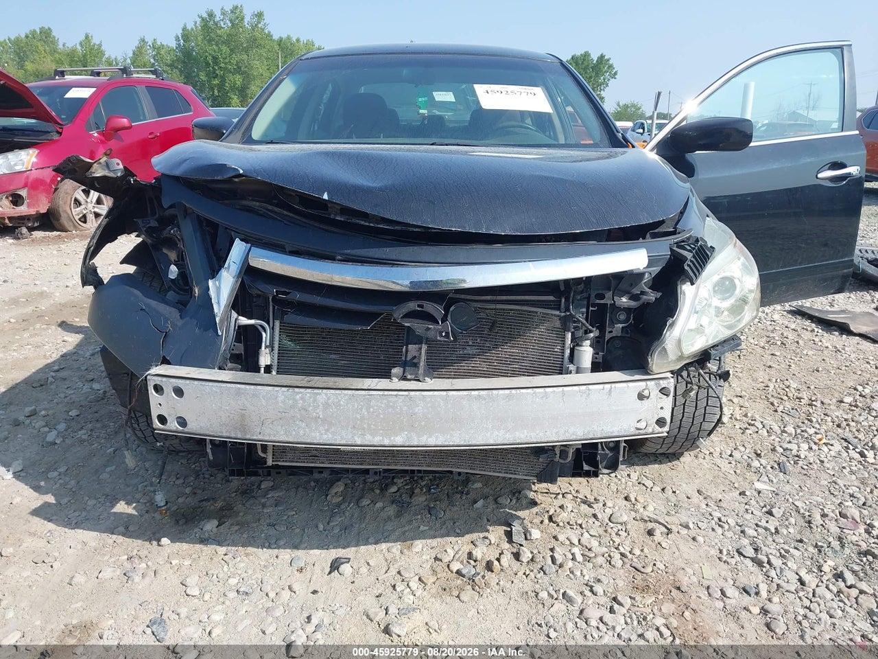2014 NISSAN ALTIMA 2.5 S · 6/11