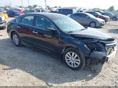 1N4AL3AP6EC****** · 2014 NISSAN ALTIMA 2.5 S