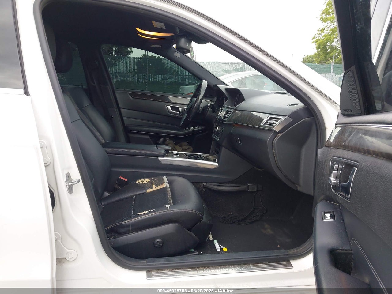 2016 MERCEDES-BENZ E 350 · 5/11
