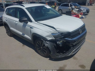 3VV5X7B26RM****** · 2024 VOLKSWAGEN TAOS 1.5T S
