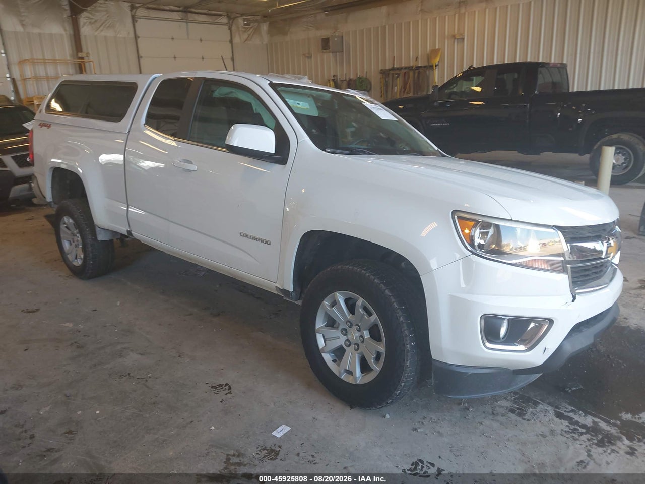 1GCHTCEN4K1****** · 2019 CHEVROLET COLORADO LT