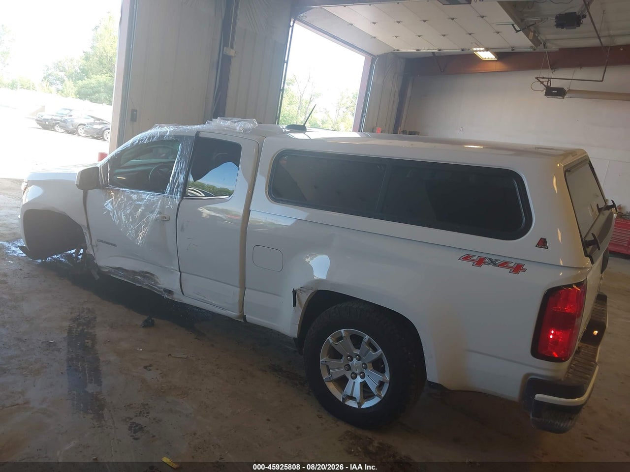 2019 CHEVROLET COLORADO LT · 3/11