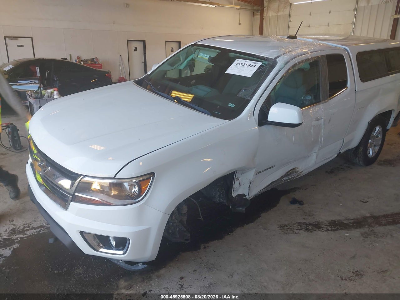2019 CHEVROLET COLORADO LT · 2/11