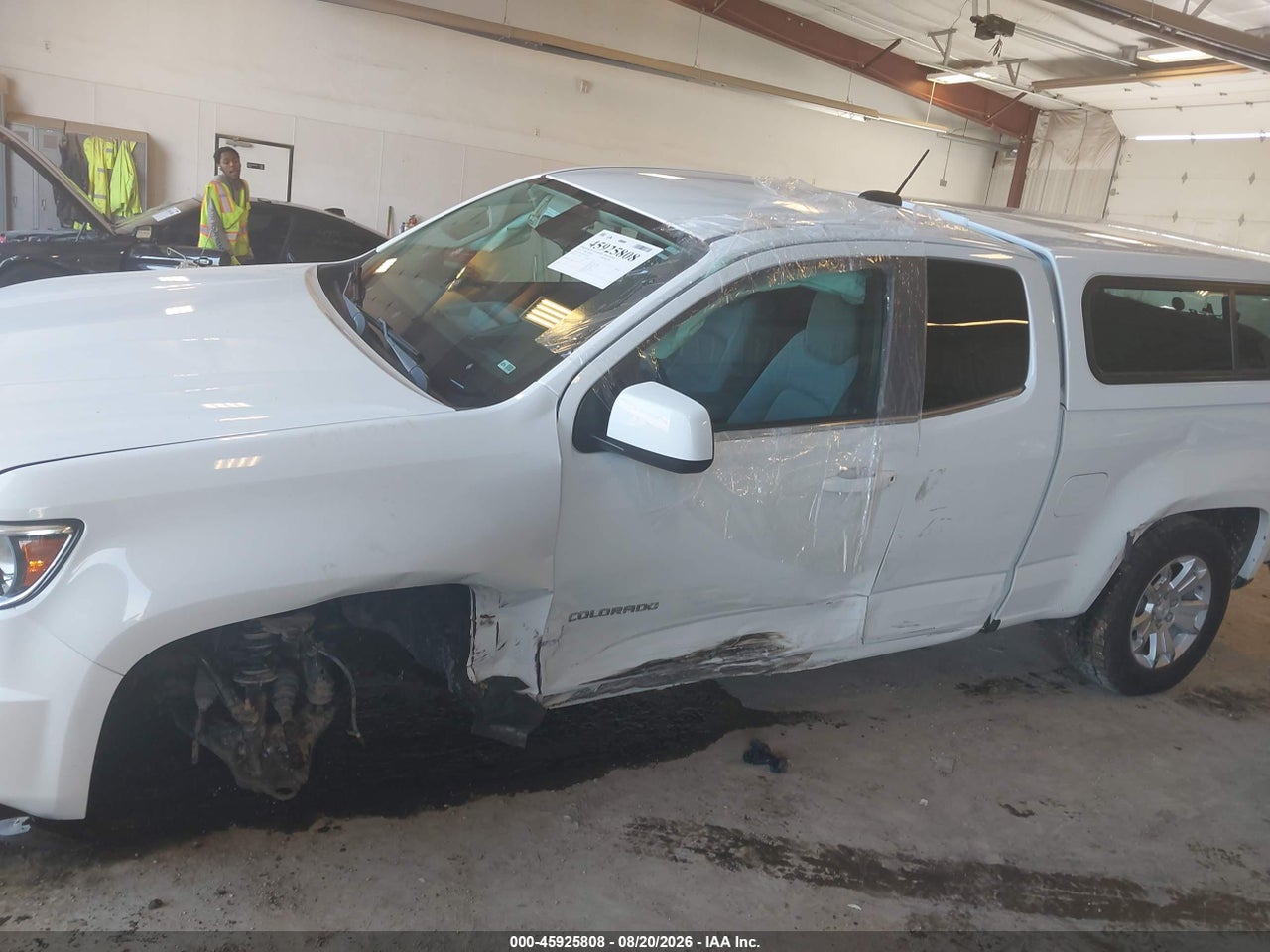 2019 CHEVROLET COLORADO LT · 6/11