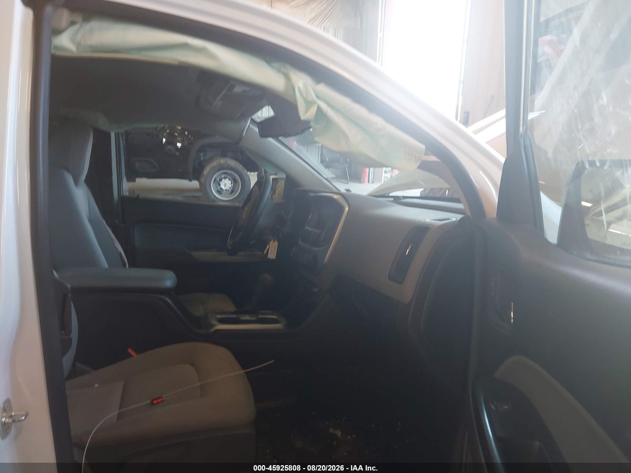 2019 CHEVROLET COLORADO LT · 5/11